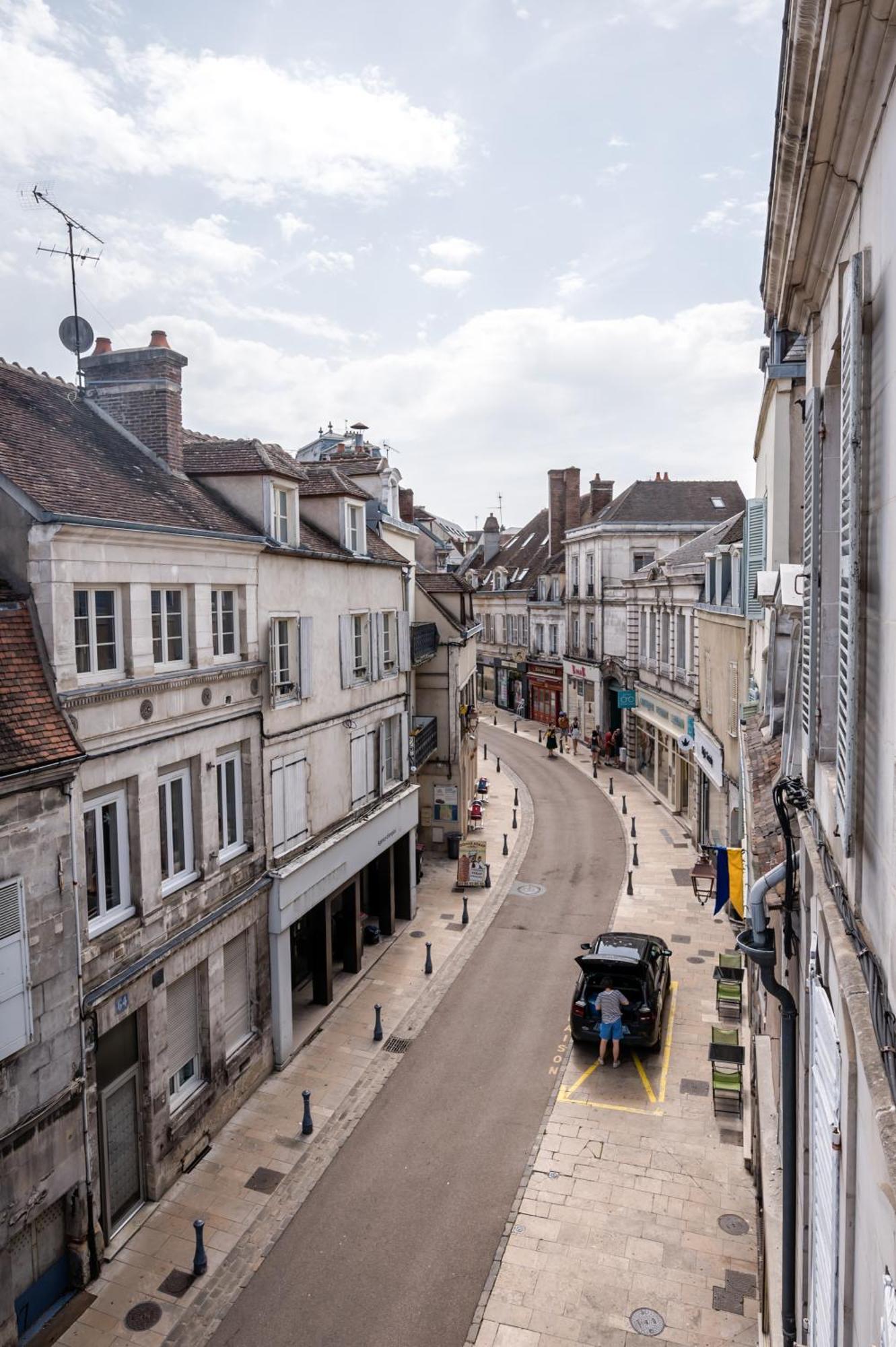Duplex Au Coeur D'auxerre * Auxerre
