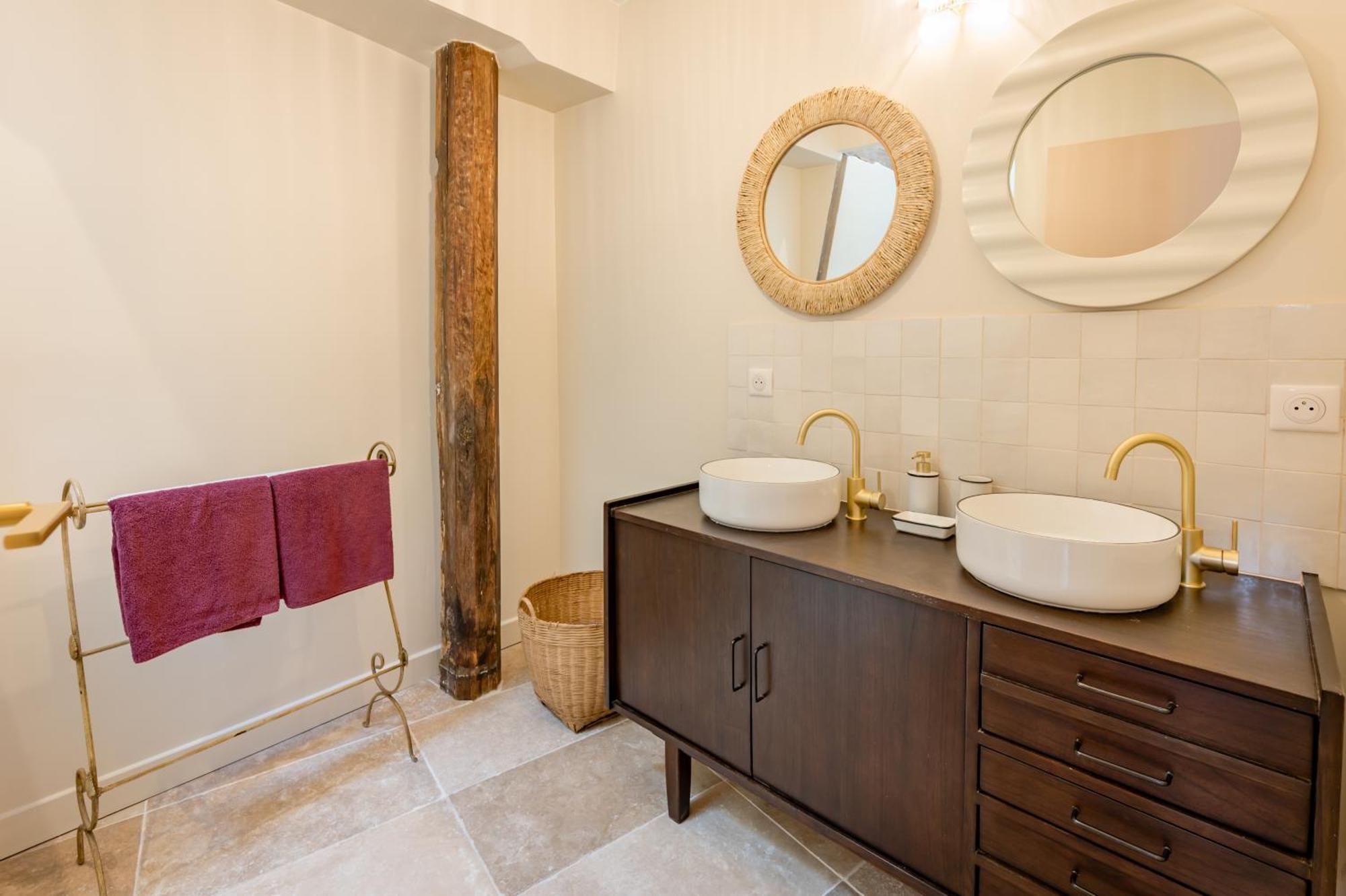 Duplex Au Coeur D'auxerre Apartment *