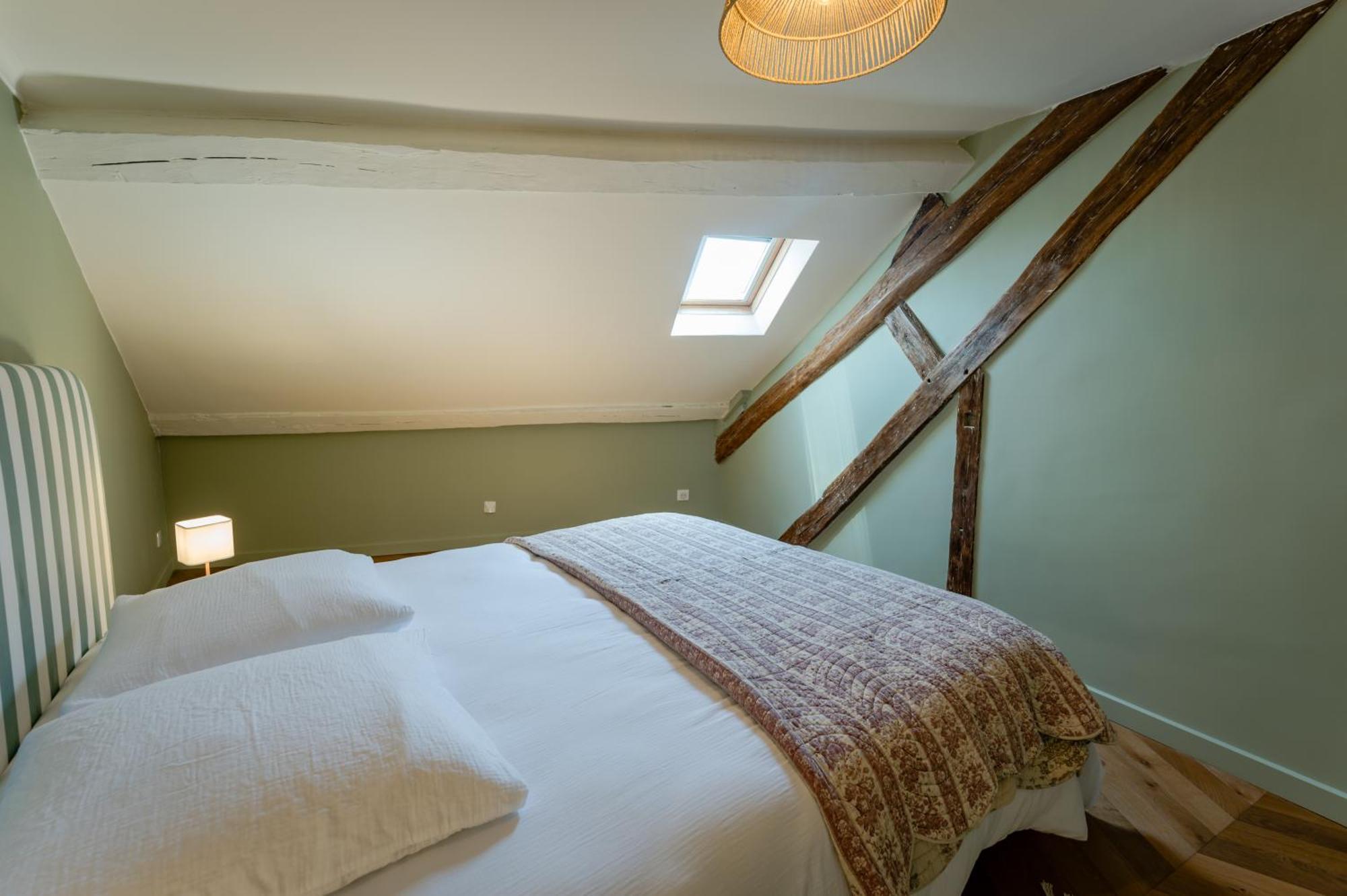 Duplex Au Coeur D'auxerre Auxerre