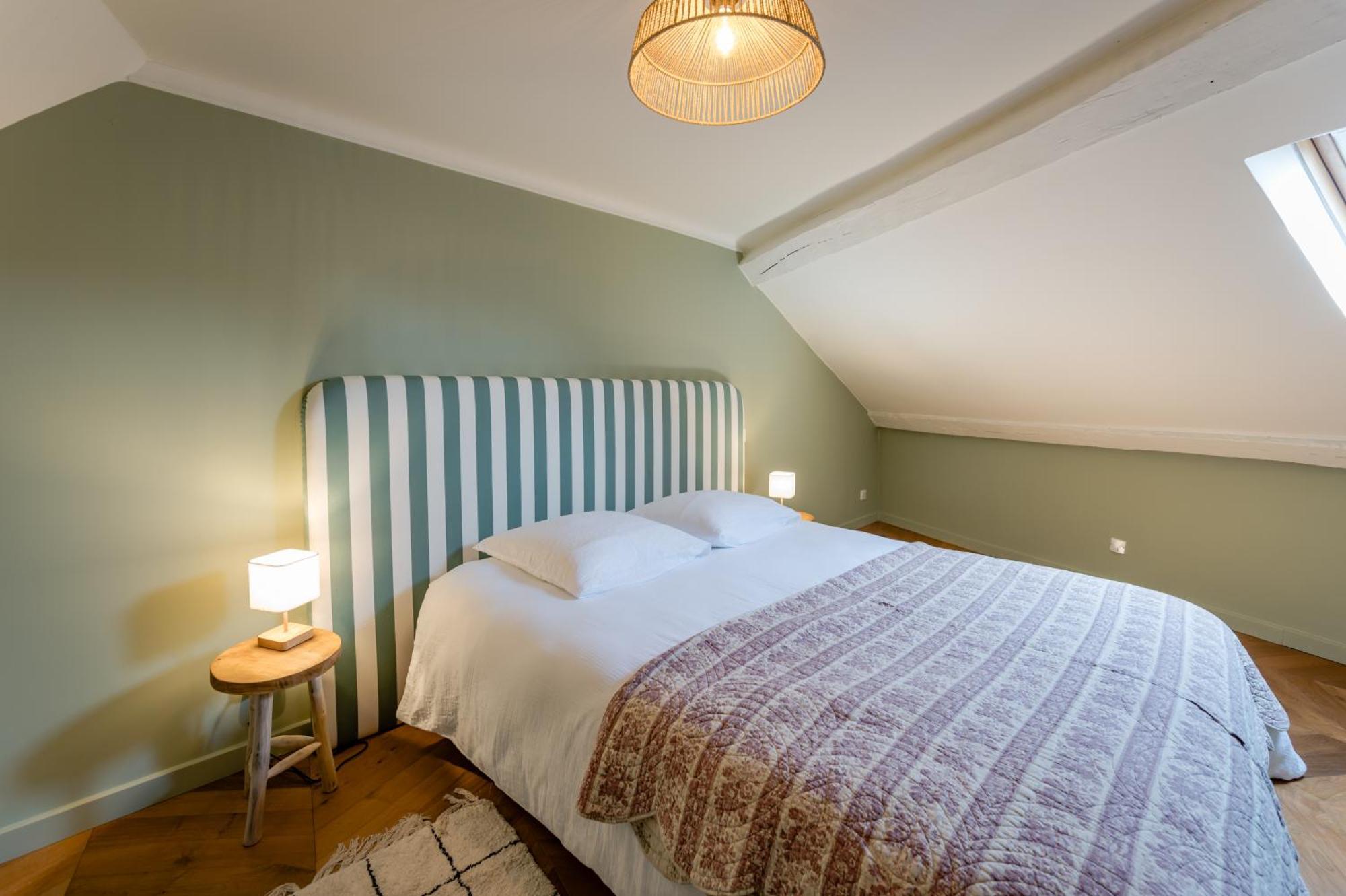Apartment Duplex Au Coeur D'auxerre Auxerre